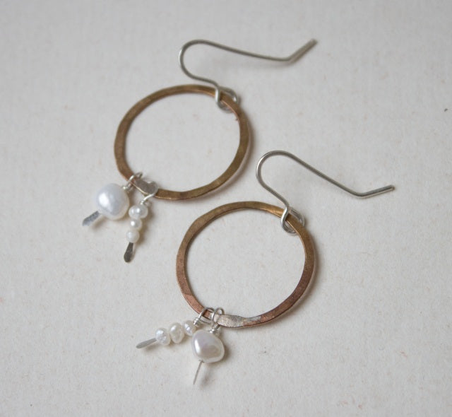 After The Storm Earrings
