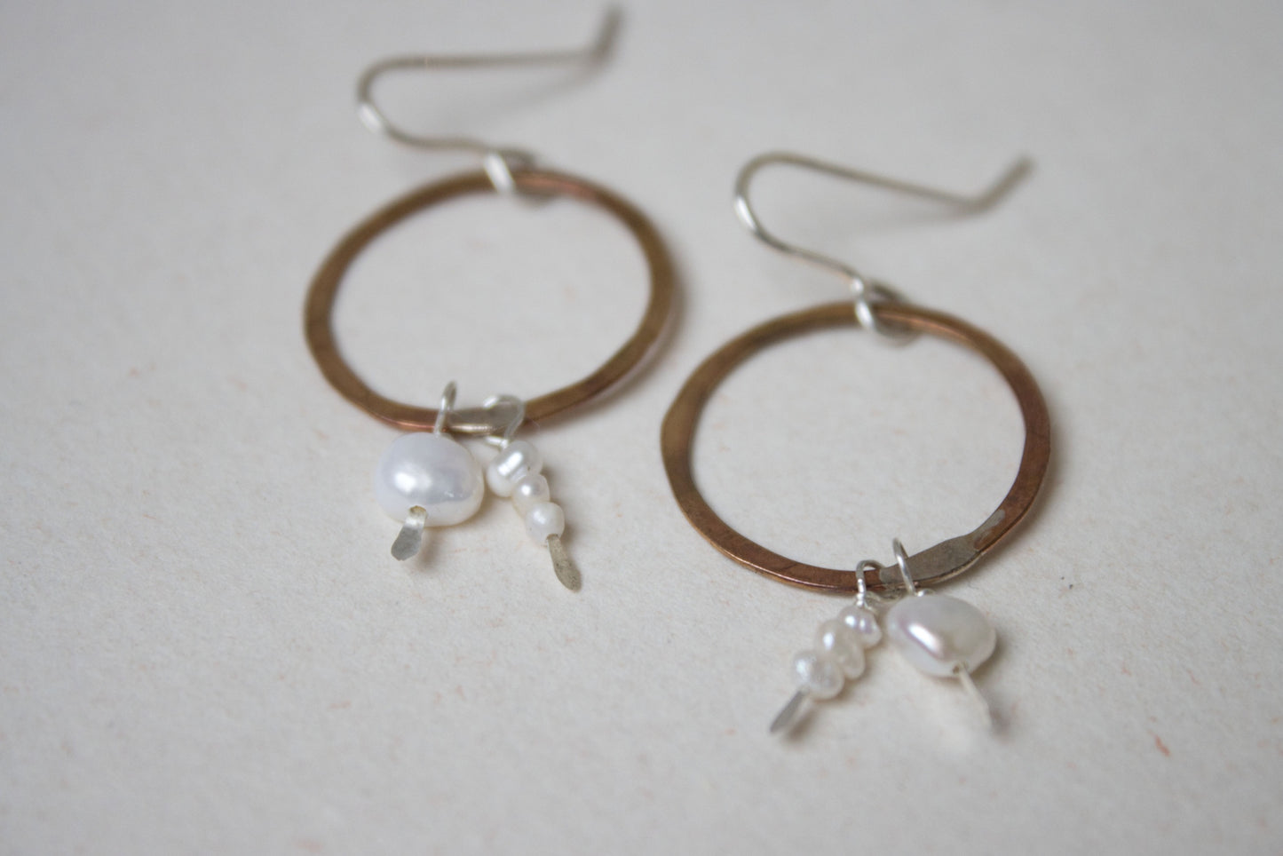 After The Storm Earrings
