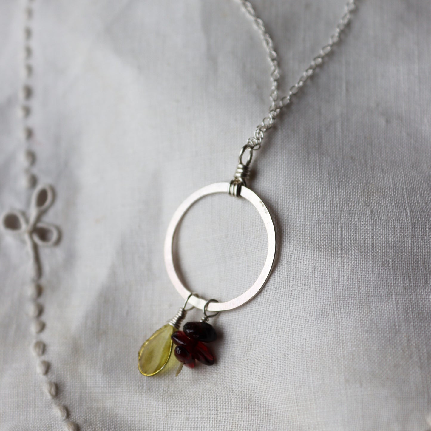 Beach Combing Necklace