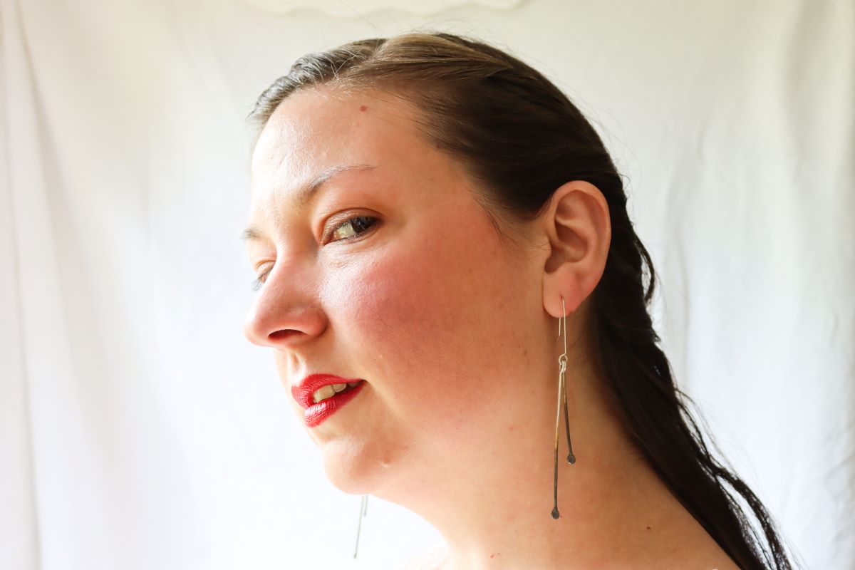 Camas Bulb Earrings