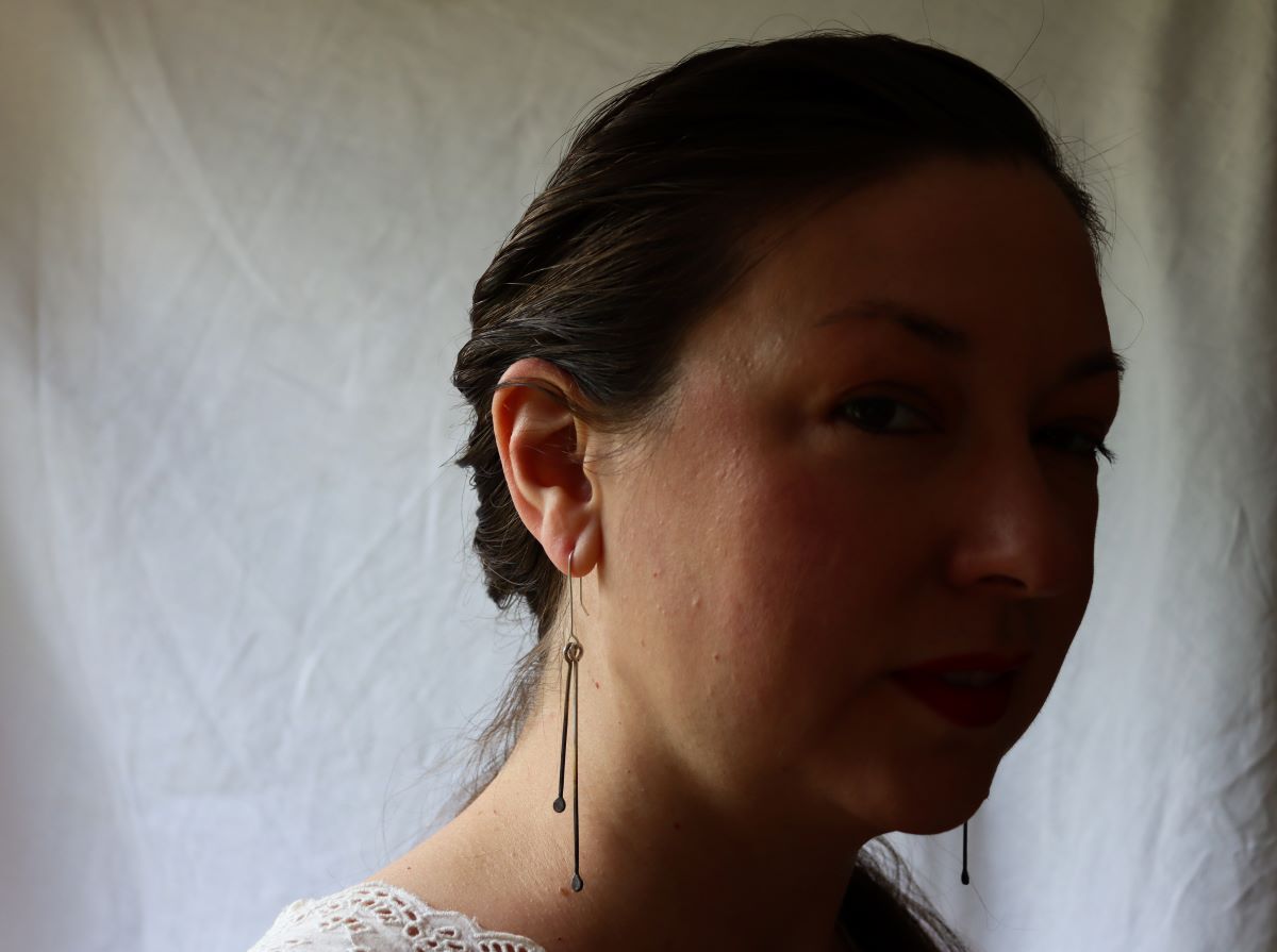 Camas Bulb Earrings