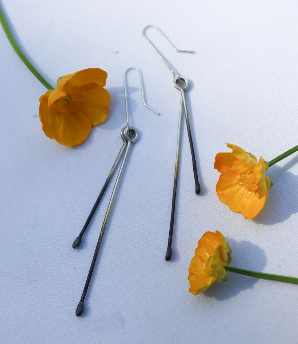 Camas Bulb Earrings