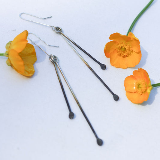 Camas Bulb Earrings