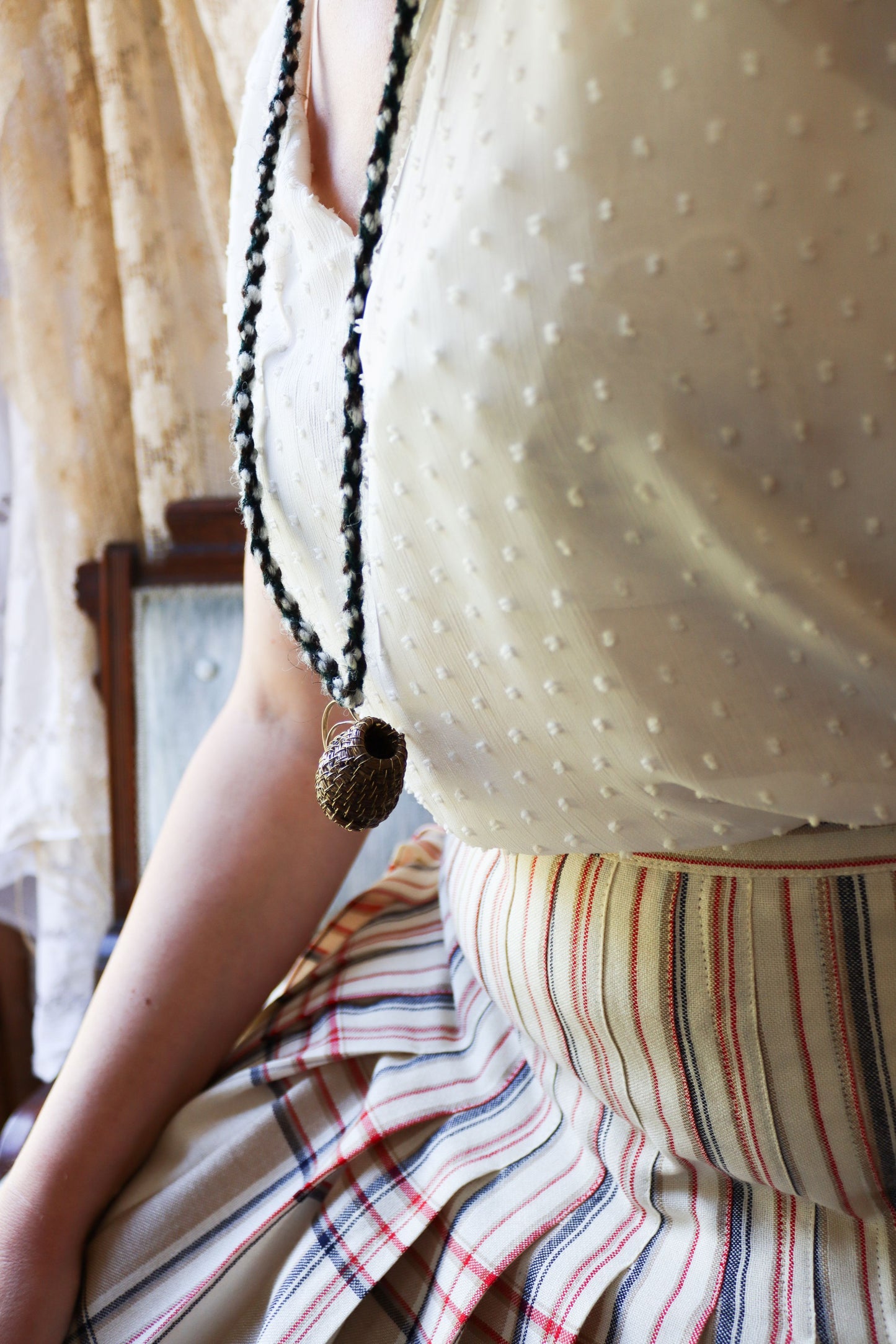 Cask Necklace