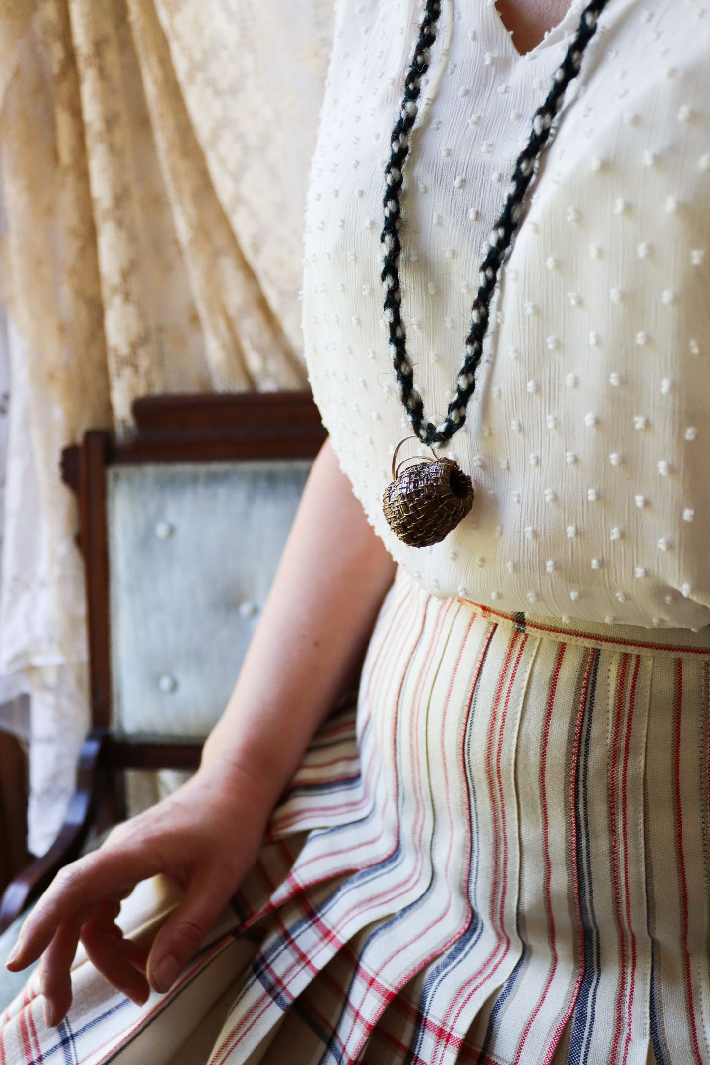 Cask Necklace