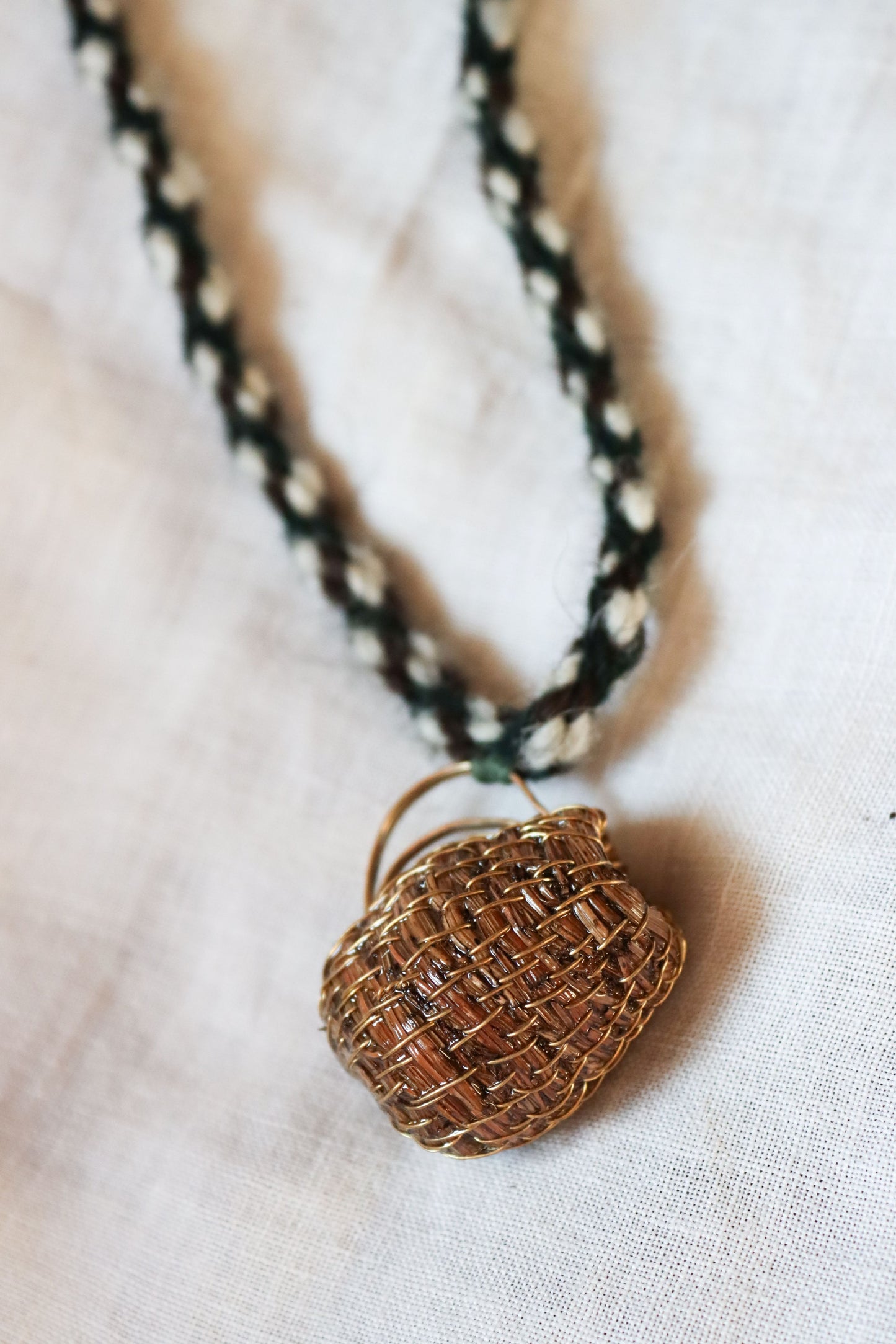 Cask Necklace