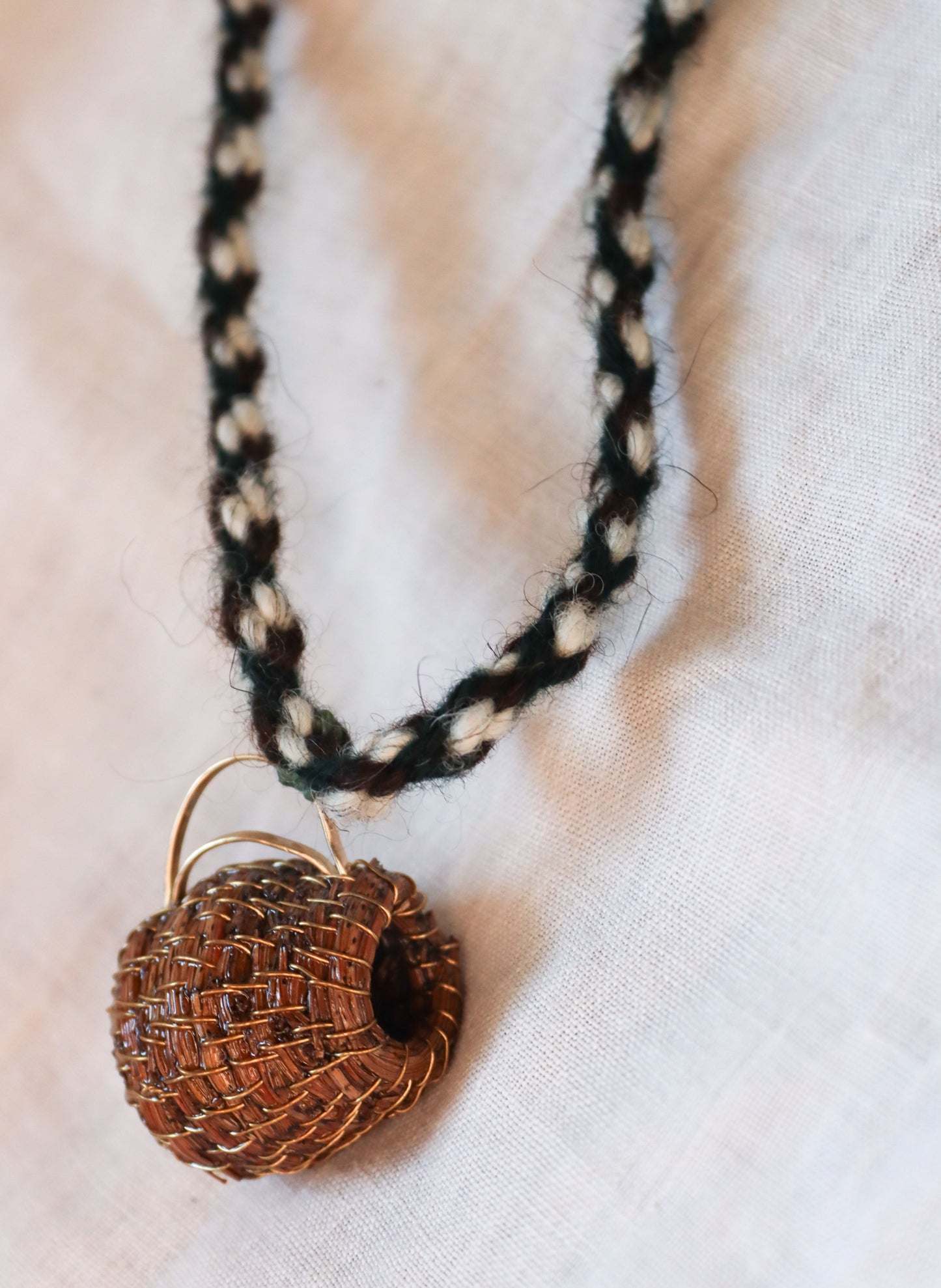 Cask Necklace