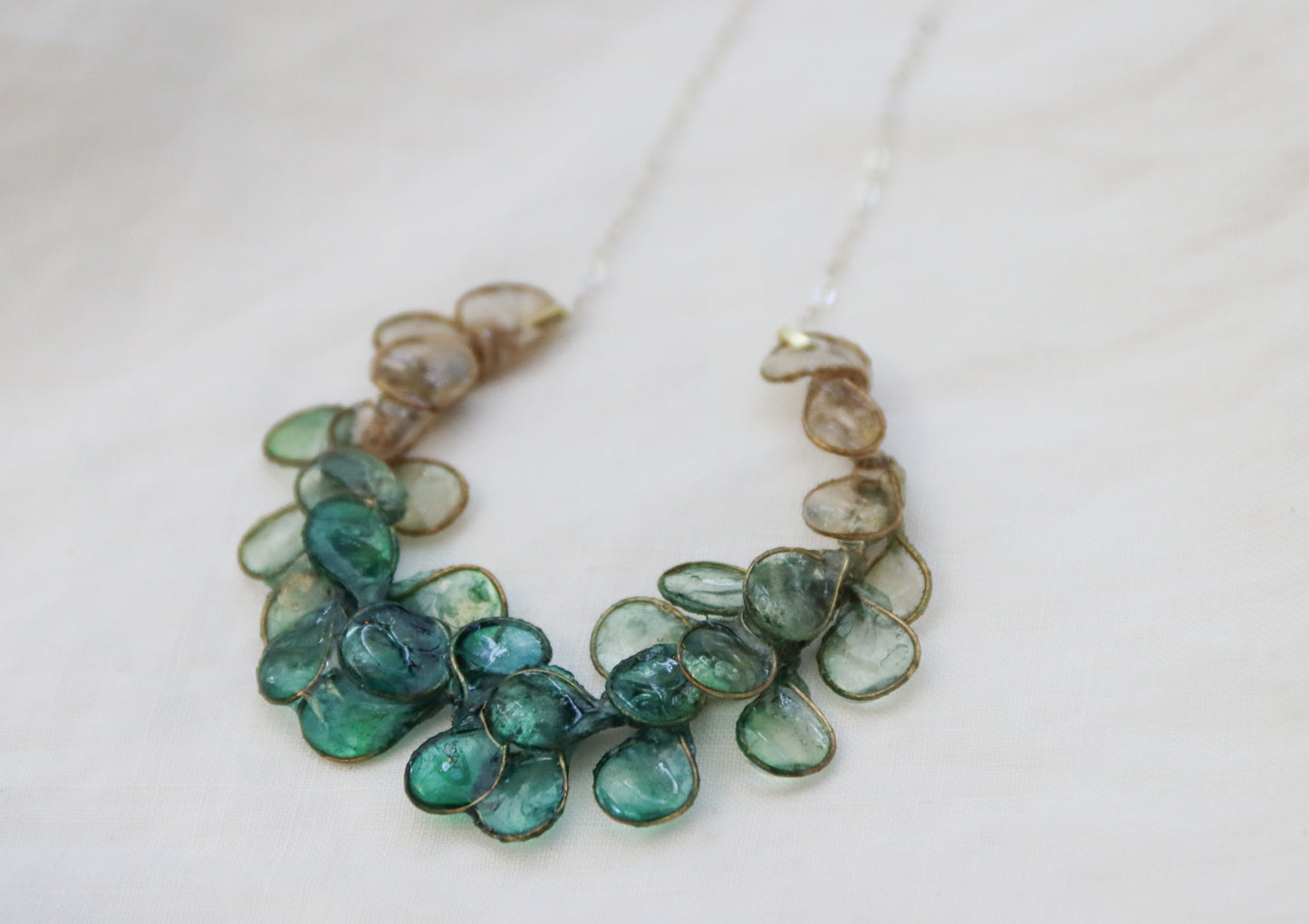 Cherry Blossom Necklace, Small