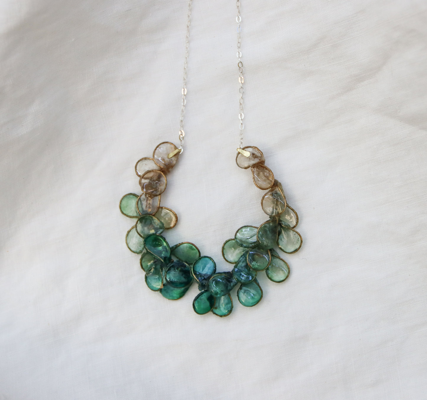 Cherry Blossom Necklace, Small