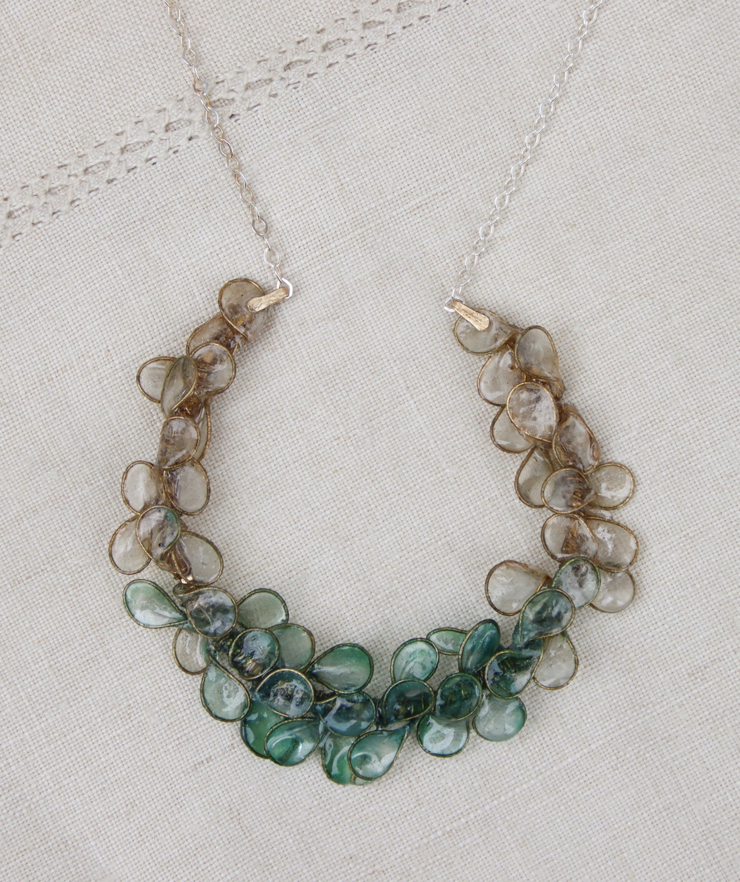 Cherry Blossom Necklace, Large