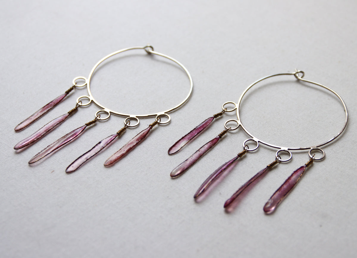 Summer Rain Earrings