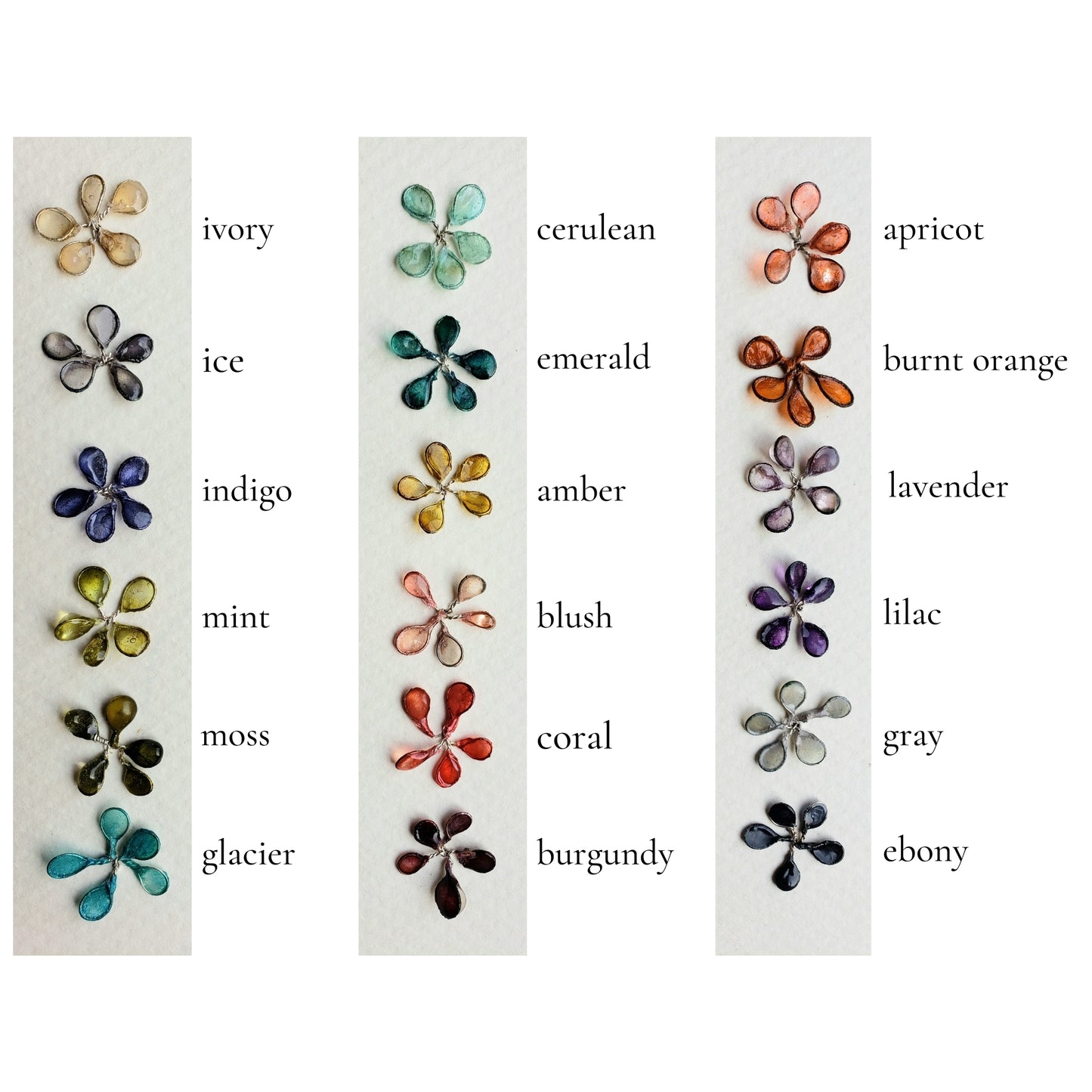 Cherry Blossom Necklace, Large