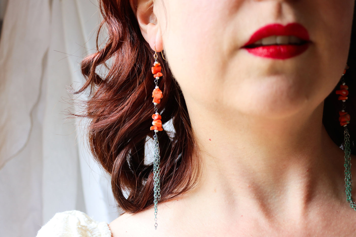 Shipwreck Earrings