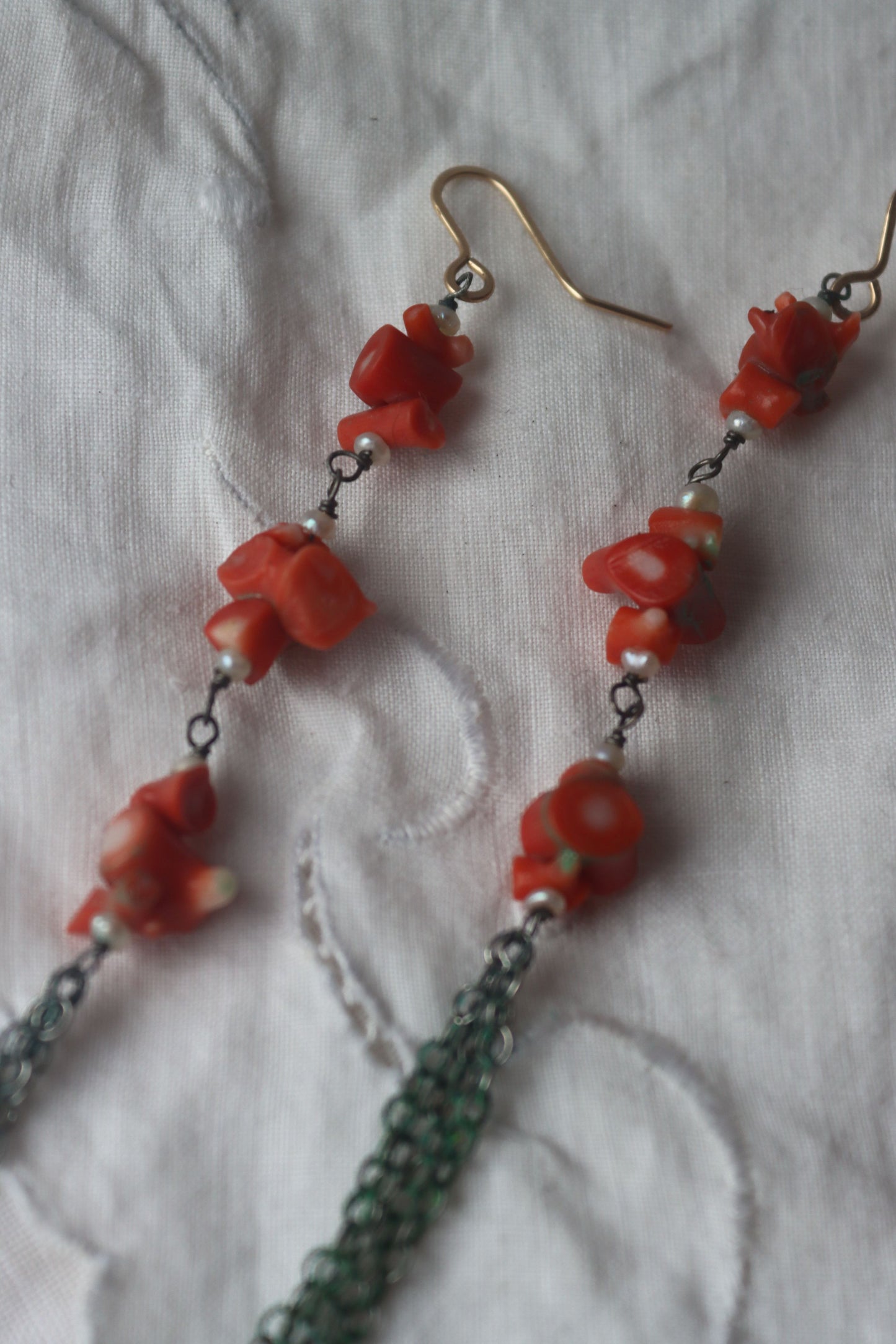 Shipwreck Earrings