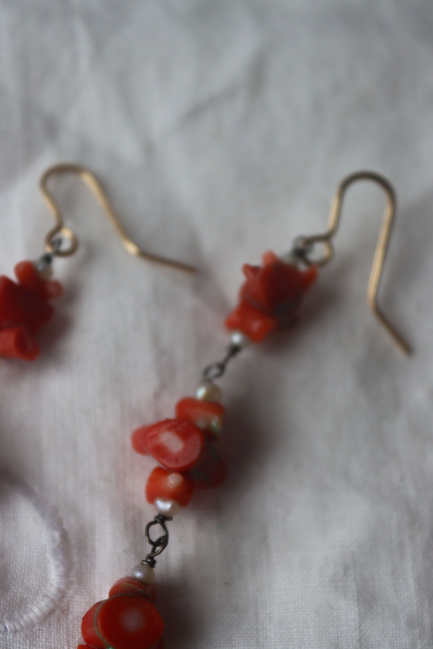 Shipwreck Earrings