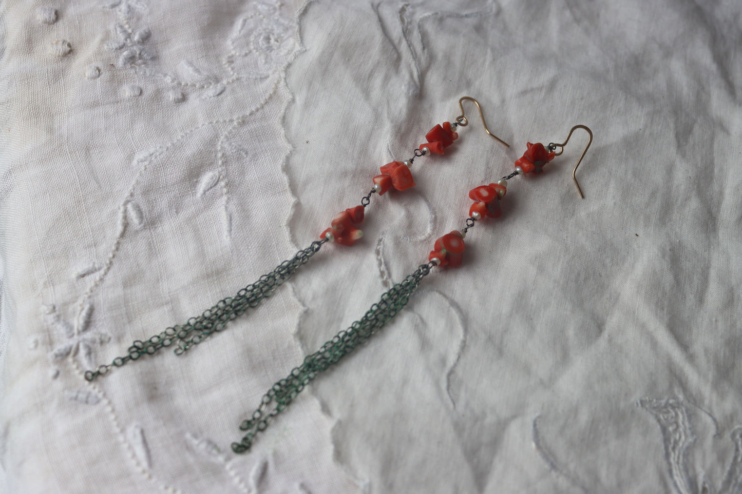 Shipwreck Earrings