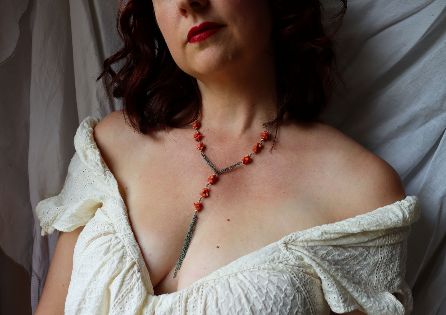 Shipwreck Necklace