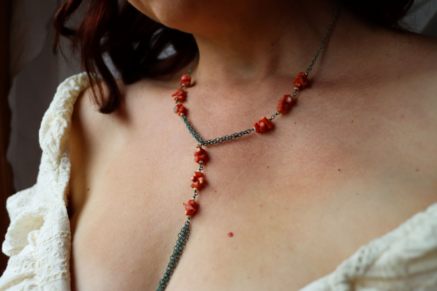Shipwreck Necklace