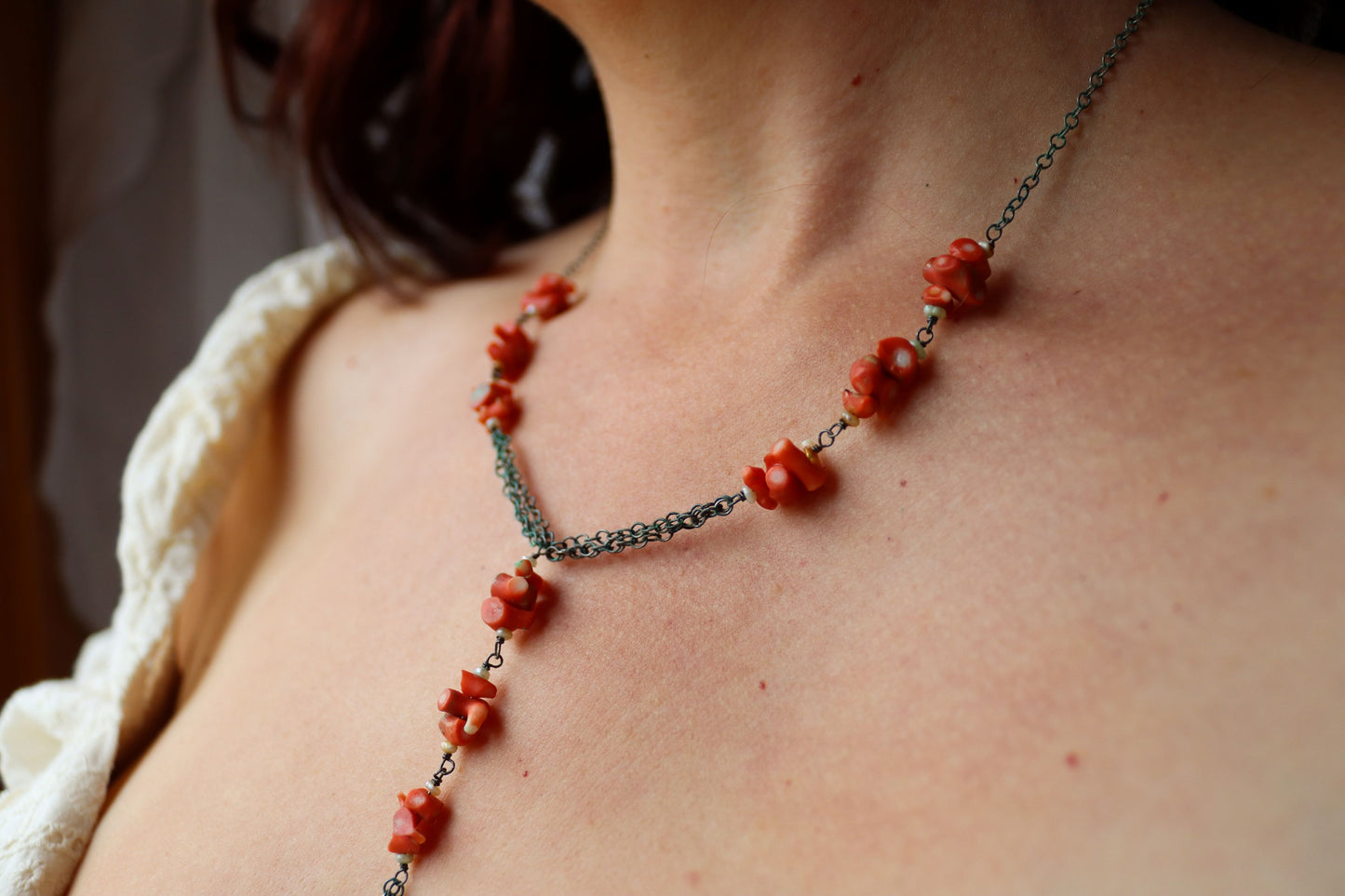 Shipwreck Necklace