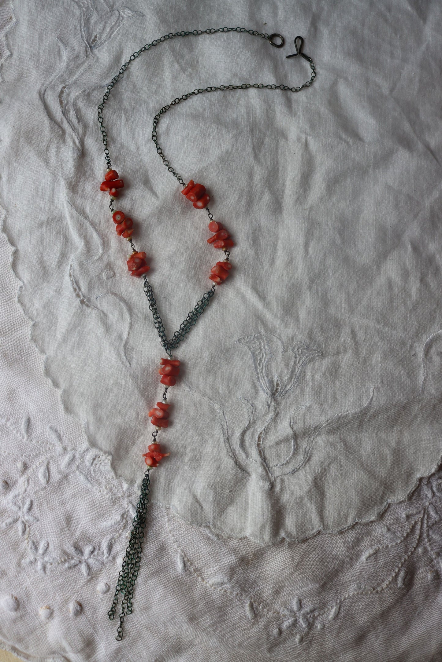 Shipwreck Necklace