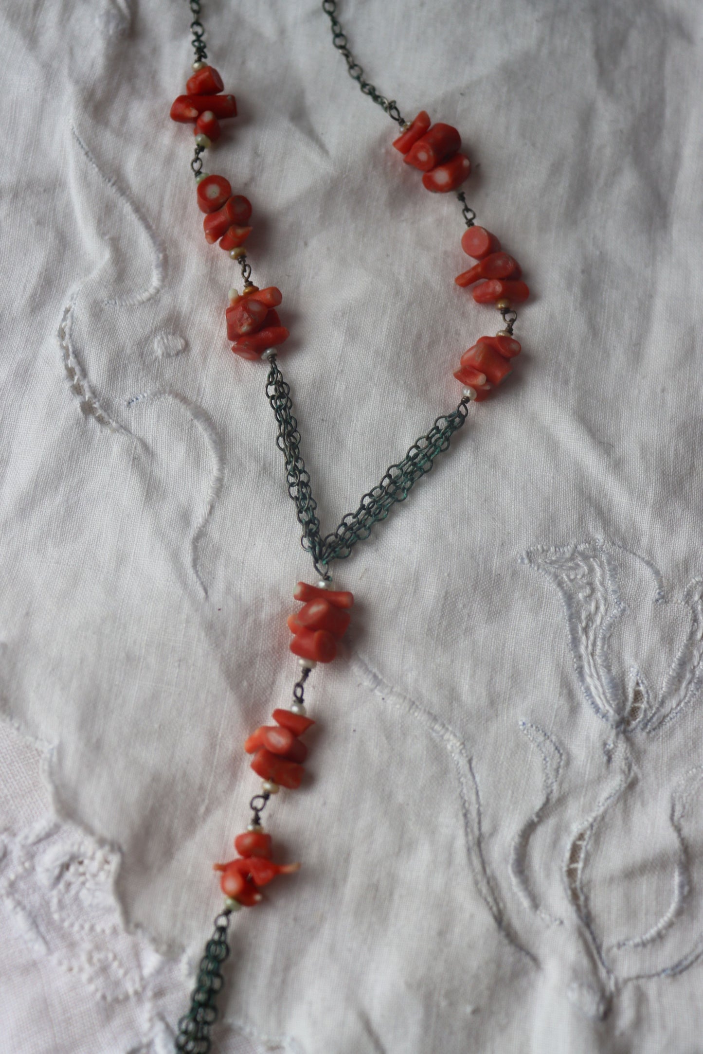 Shipwreck Necklace