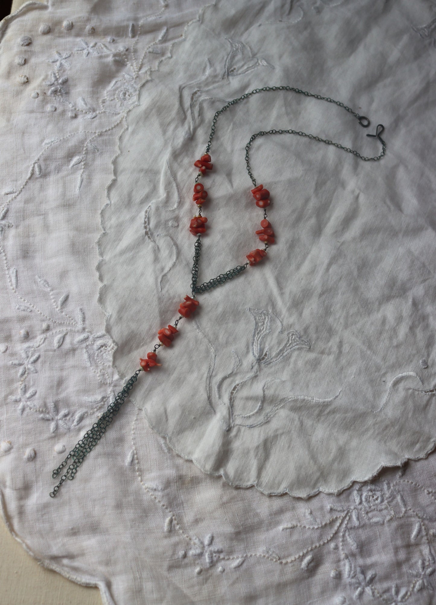 Shipwreck Necklace