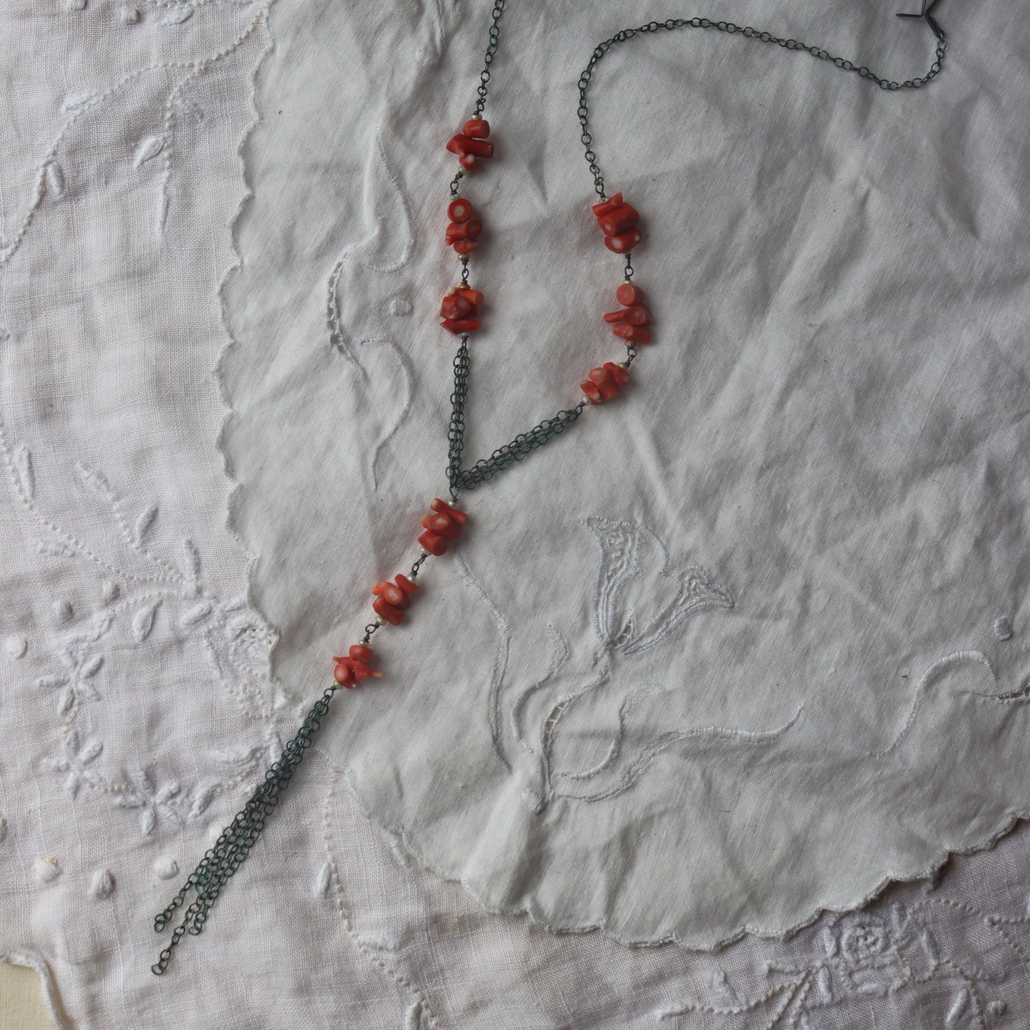Shipwreck Necklace