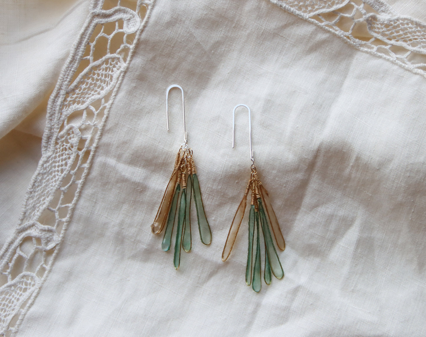 Dragonfly Earrings, Small