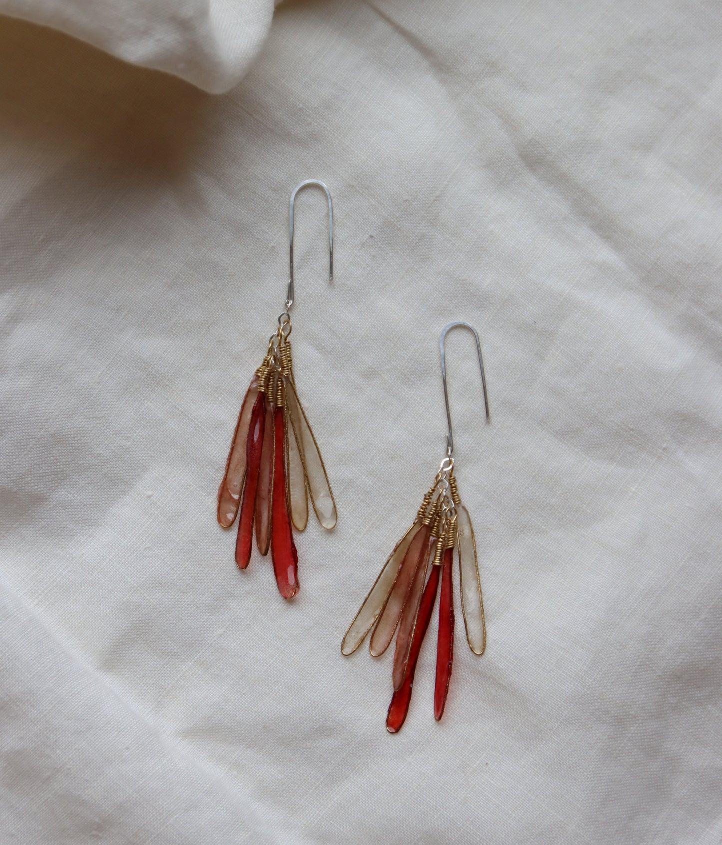 Dragonfly Earrings, Small