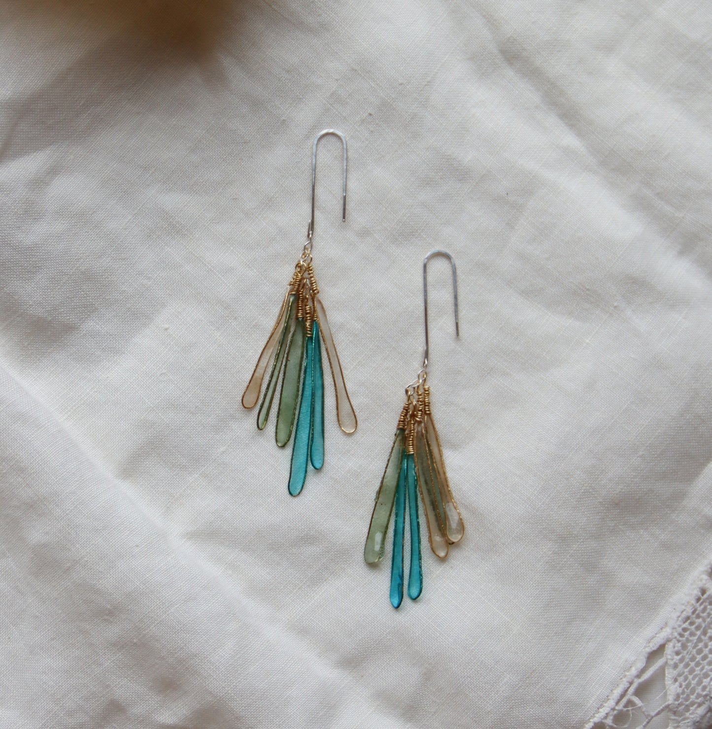 Dragonfly Earrings, Small