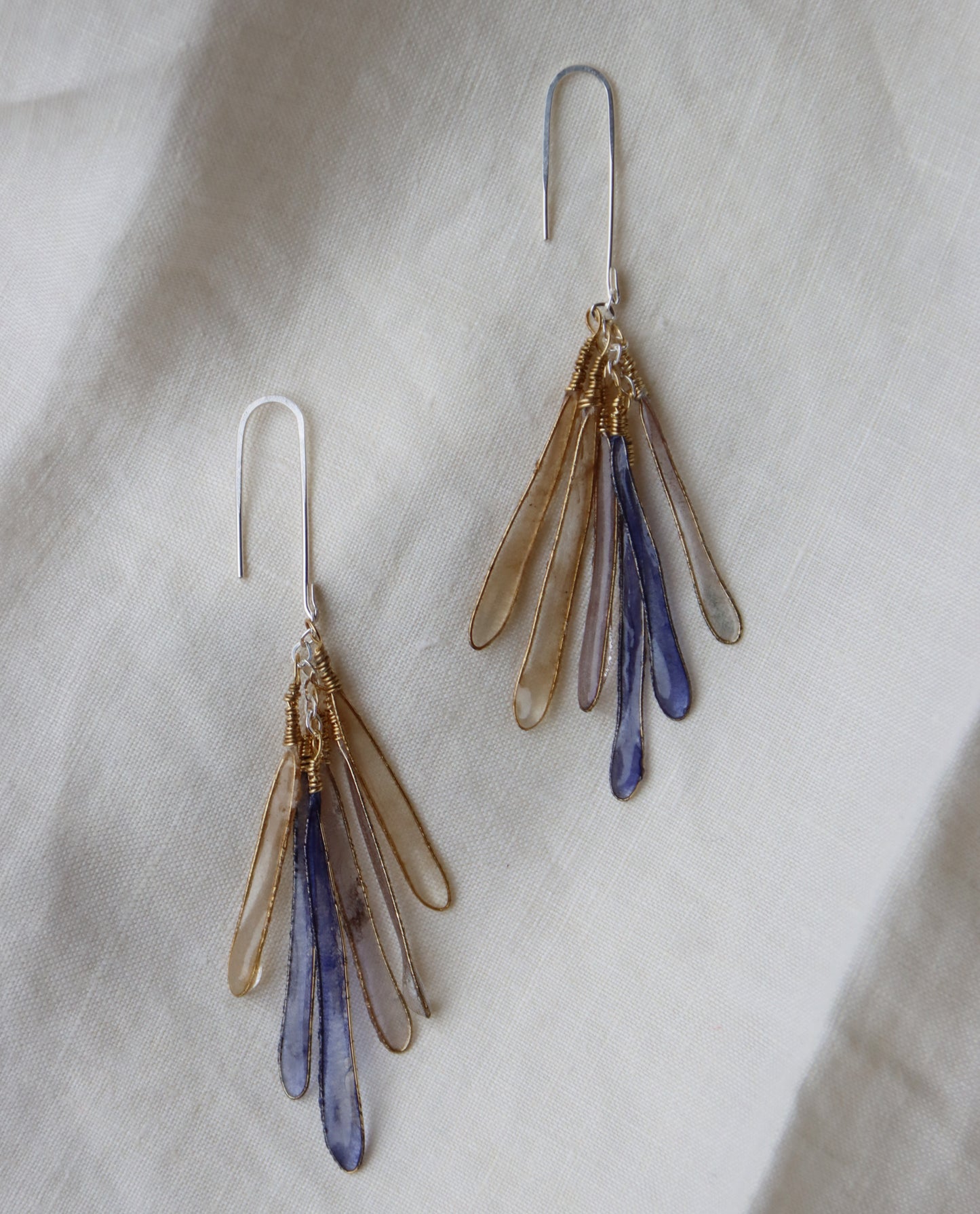 Dragonfly Earrings, Small