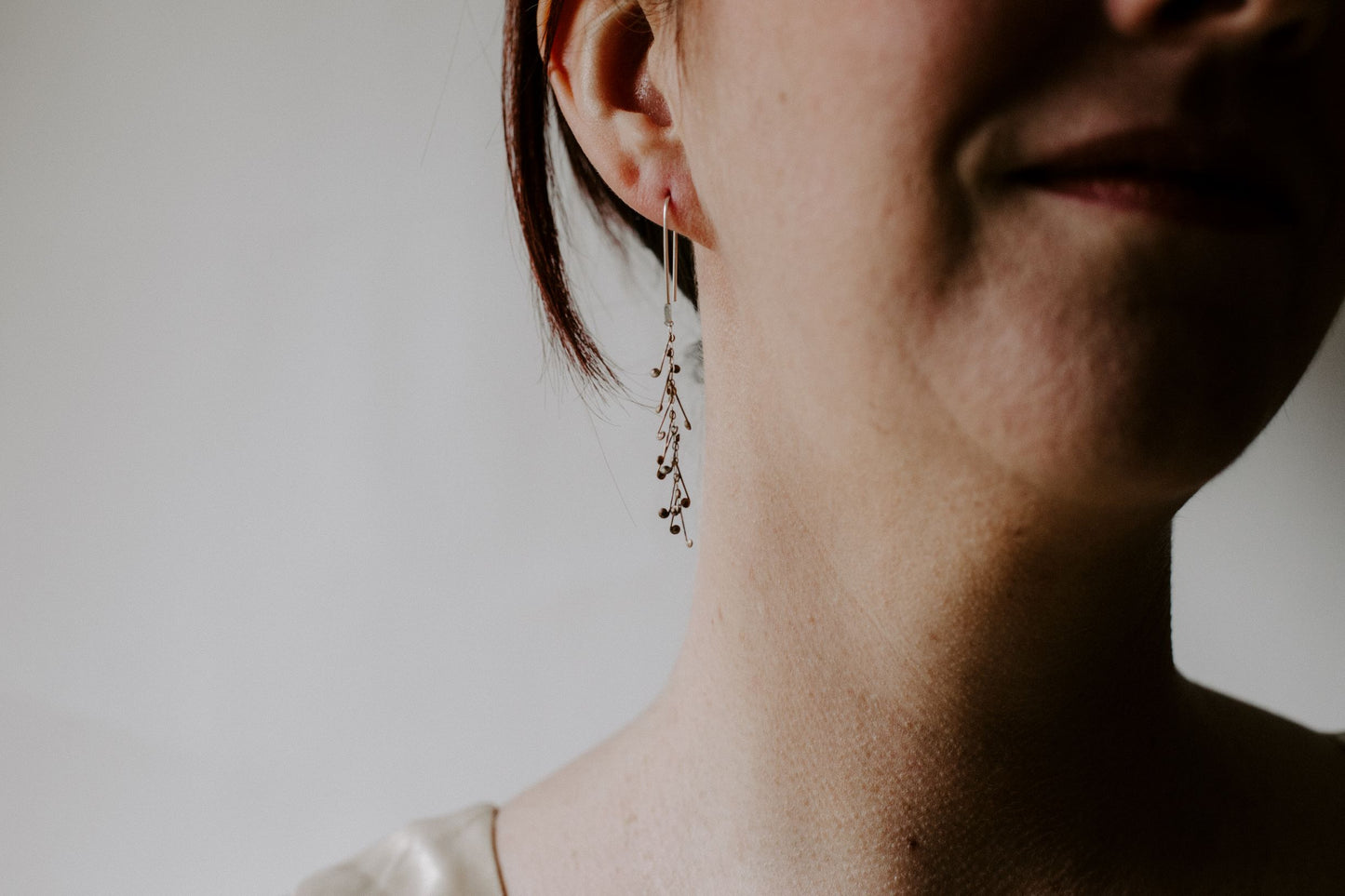 Foliage Earrings