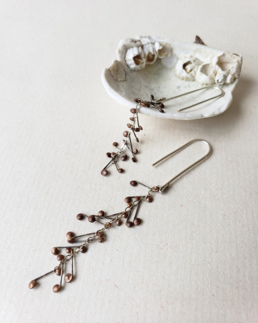 Foliage Earrings