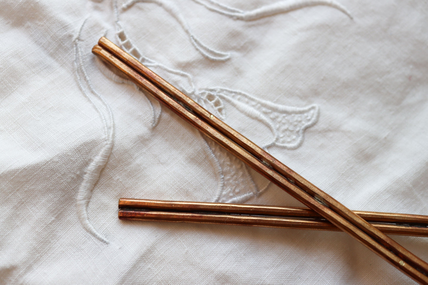 Greenery Hair Stick Set