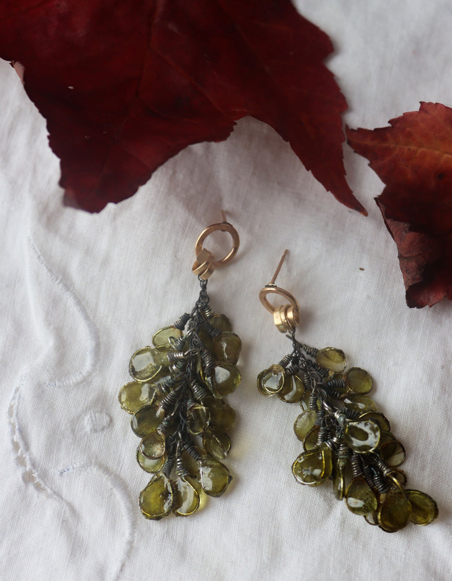 Harvest Home Earrings