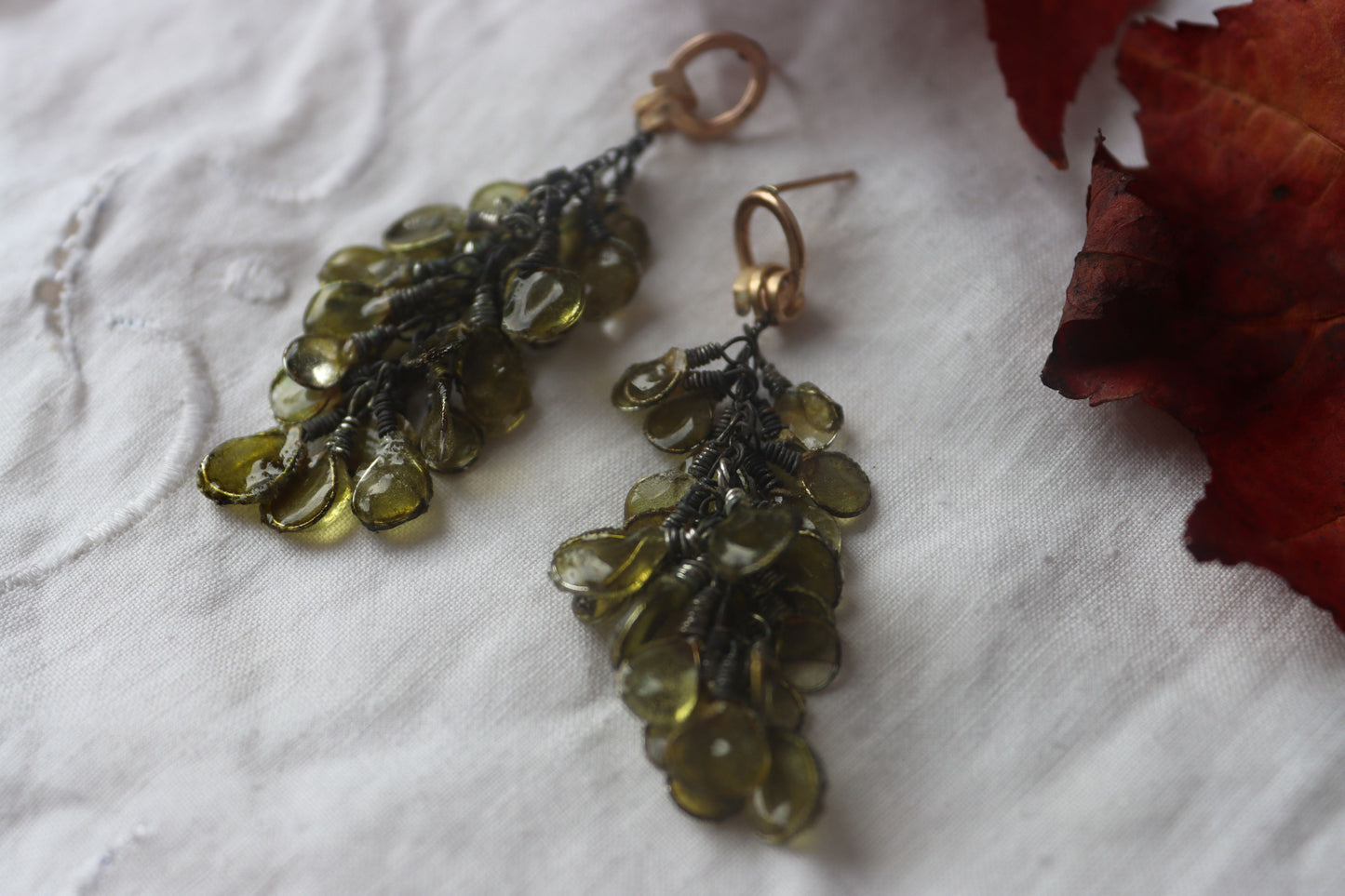Harvest Home Earrings