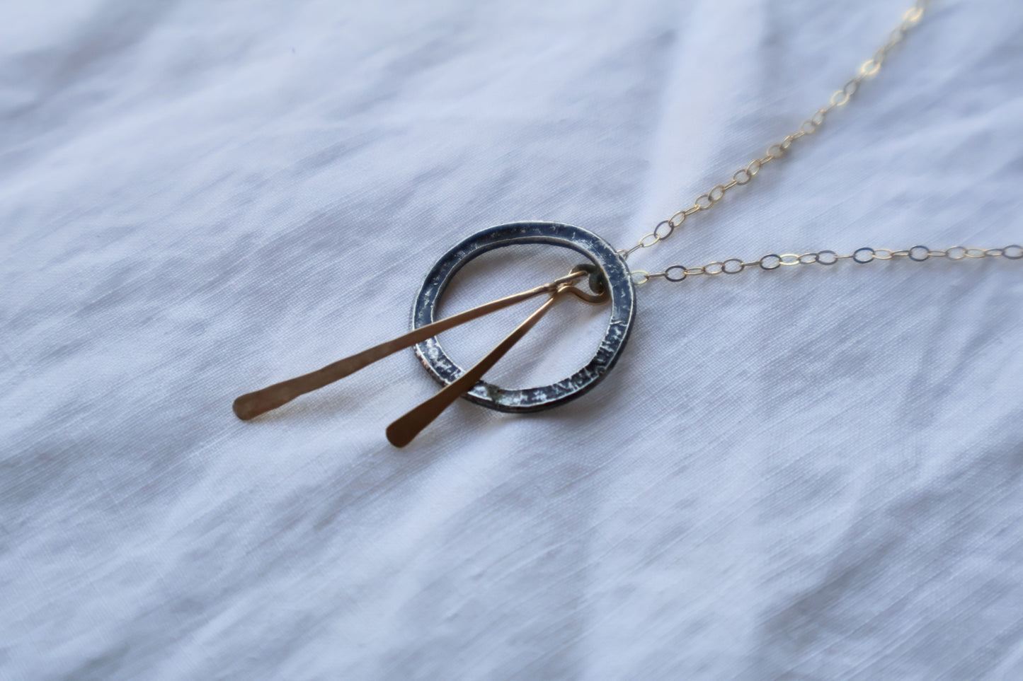 Honeysuckle Necklace