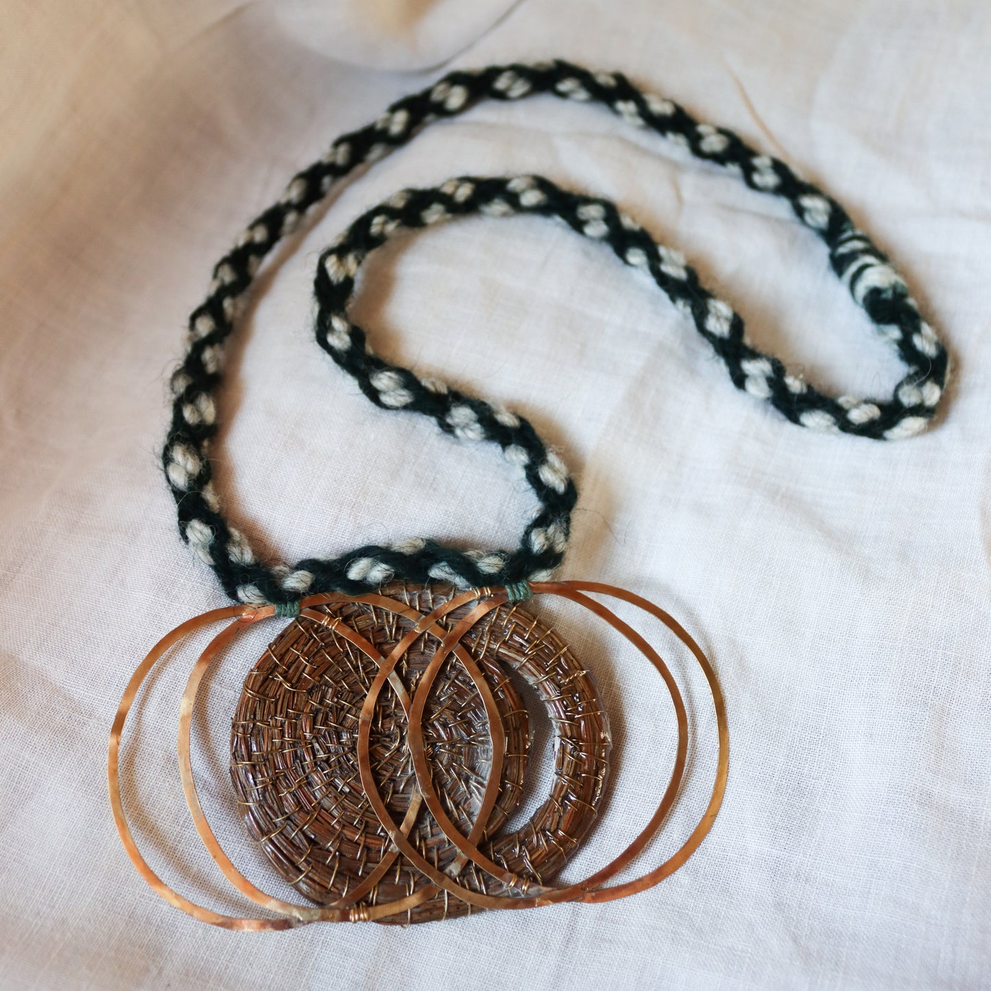 Moon Phase Necklace