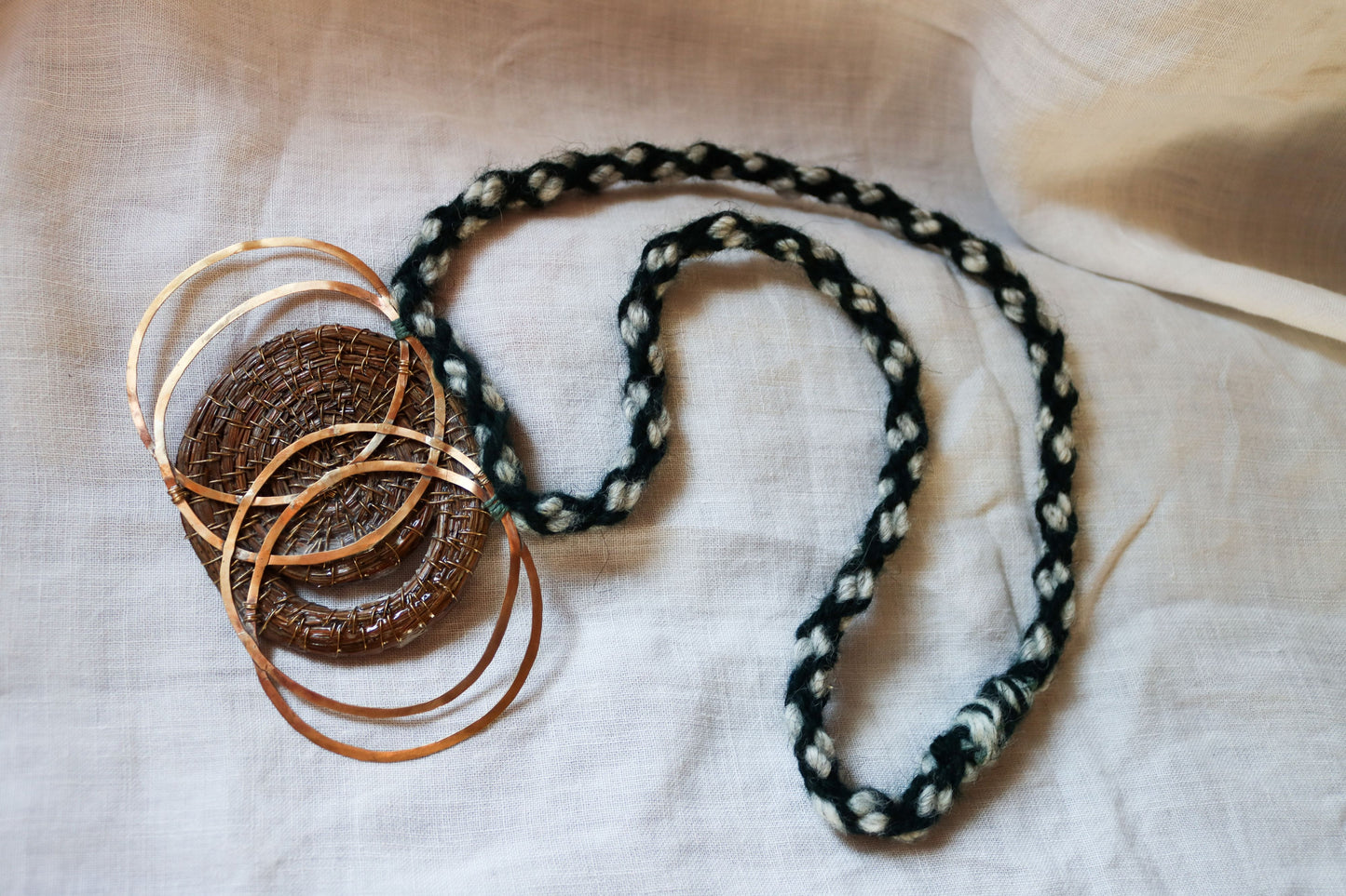 Moon Phase Necklace