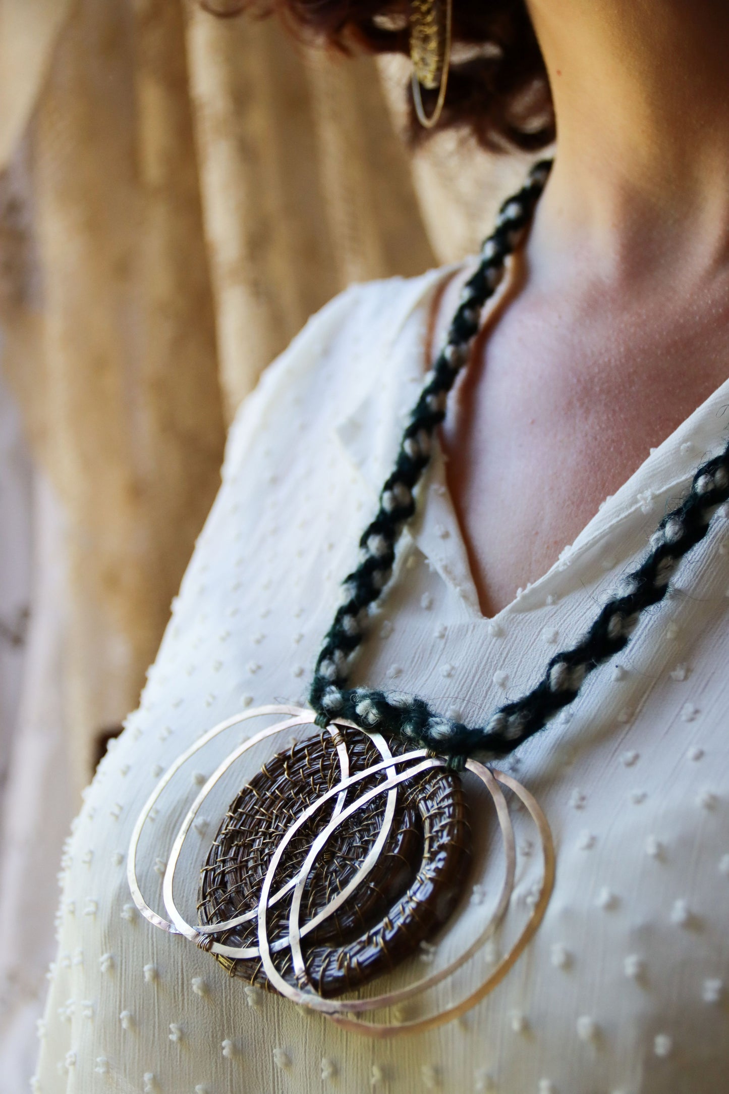 Moon Phase Necklace