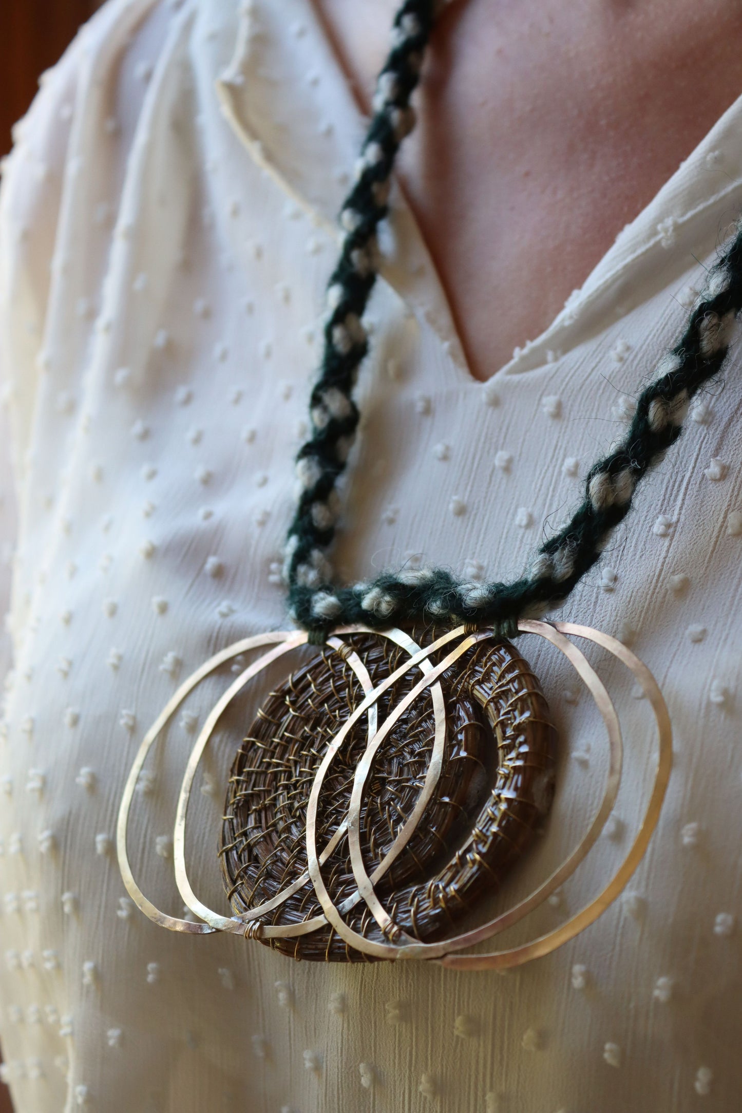 Moon Phase Necklace