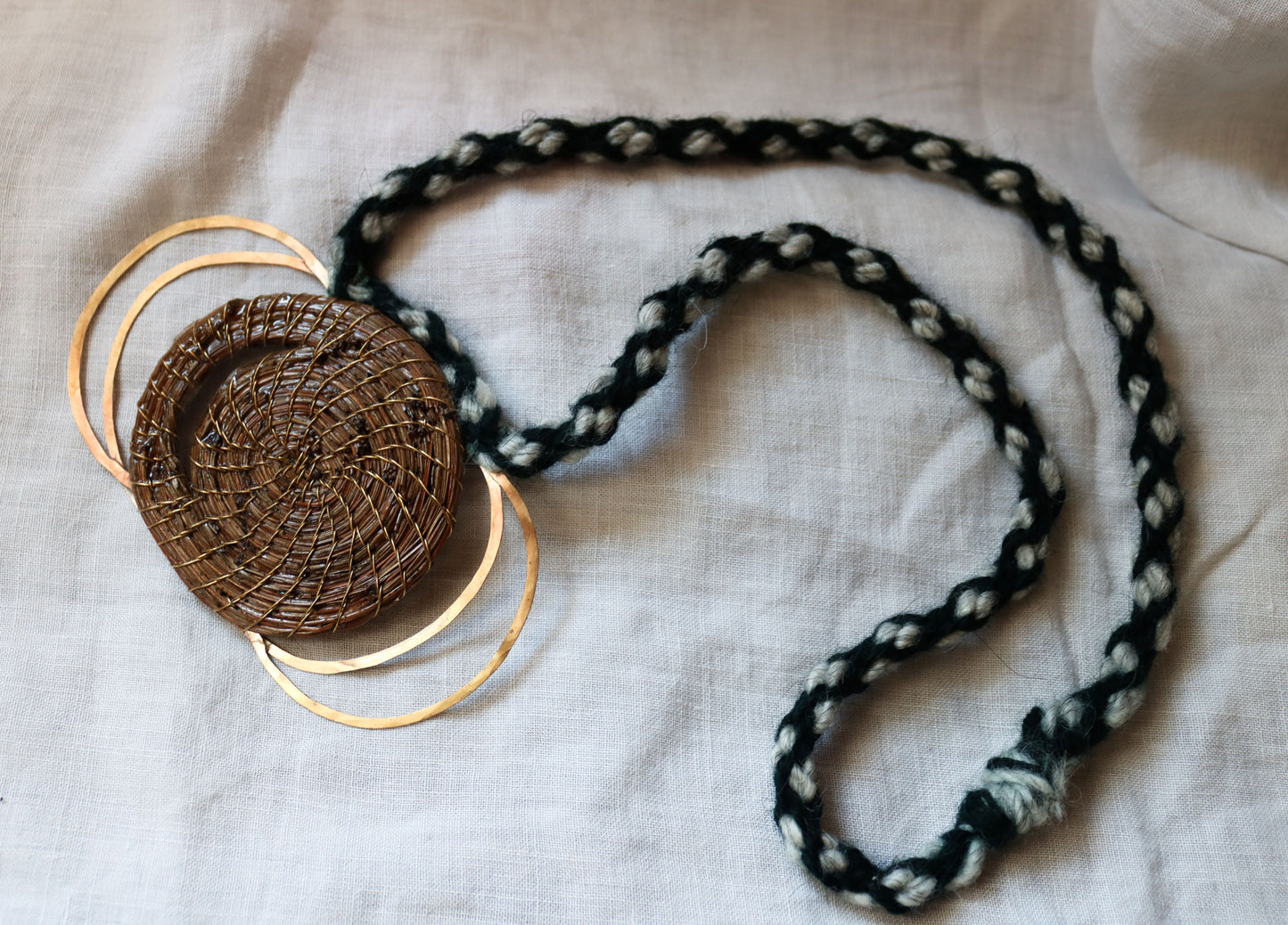 Moon Phase Necklace