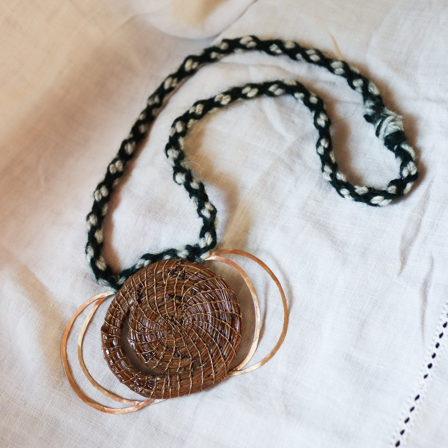 Moon Phase Necklace