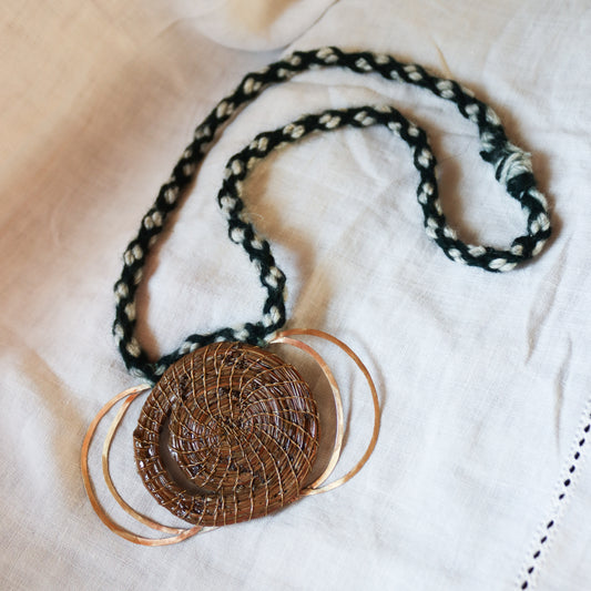 Moon Phase Necklace