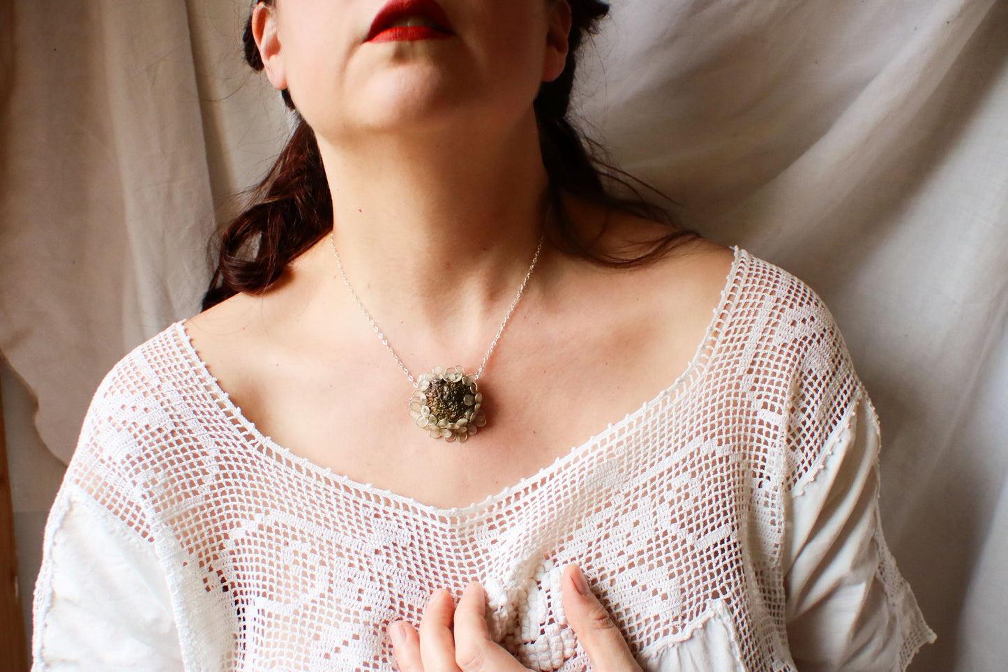 Moss Hollow Necklace