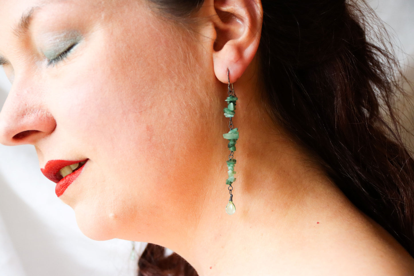 Mossy Trees Earrings