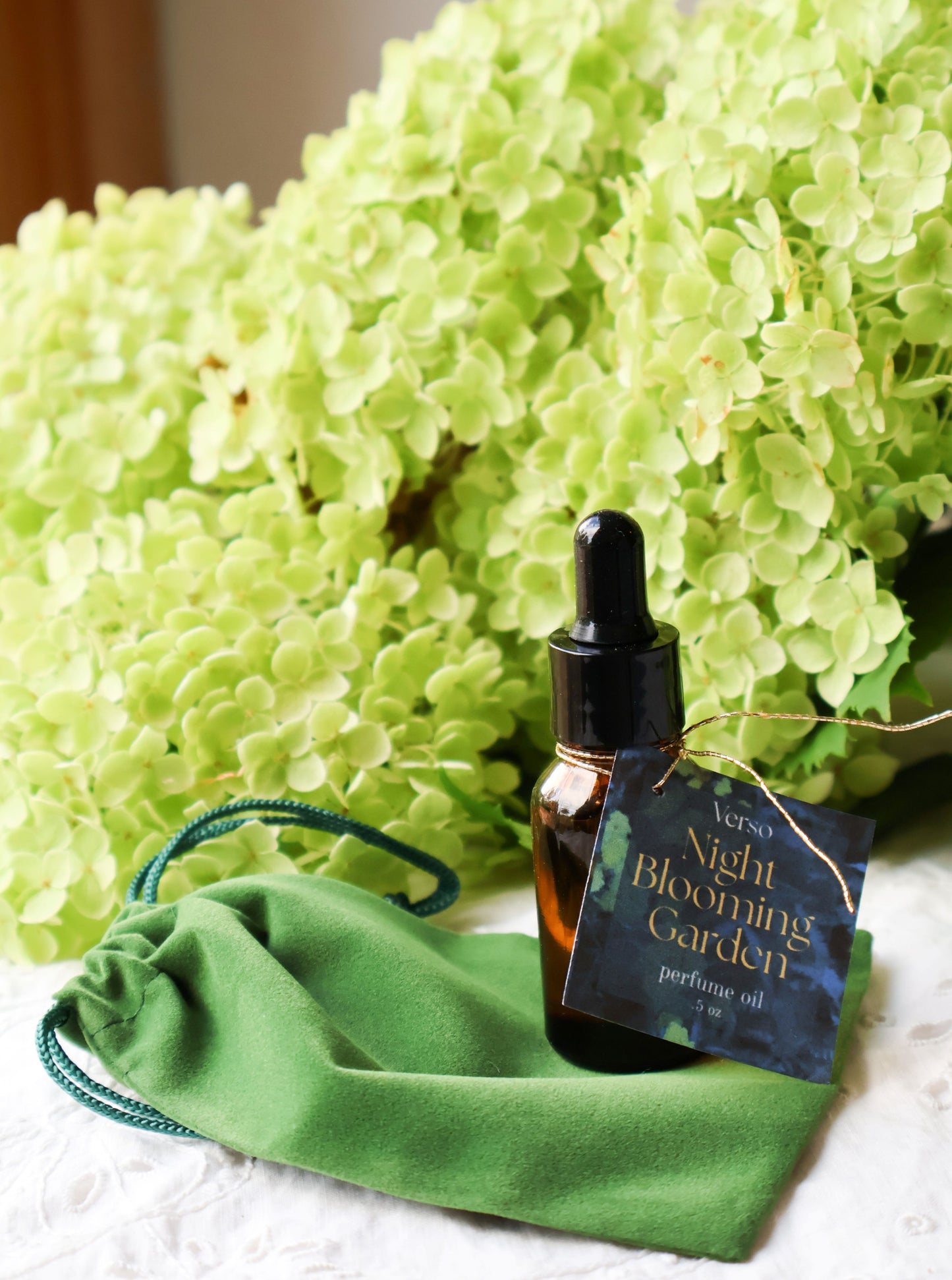 Night Blooming Garden Perfume Oil