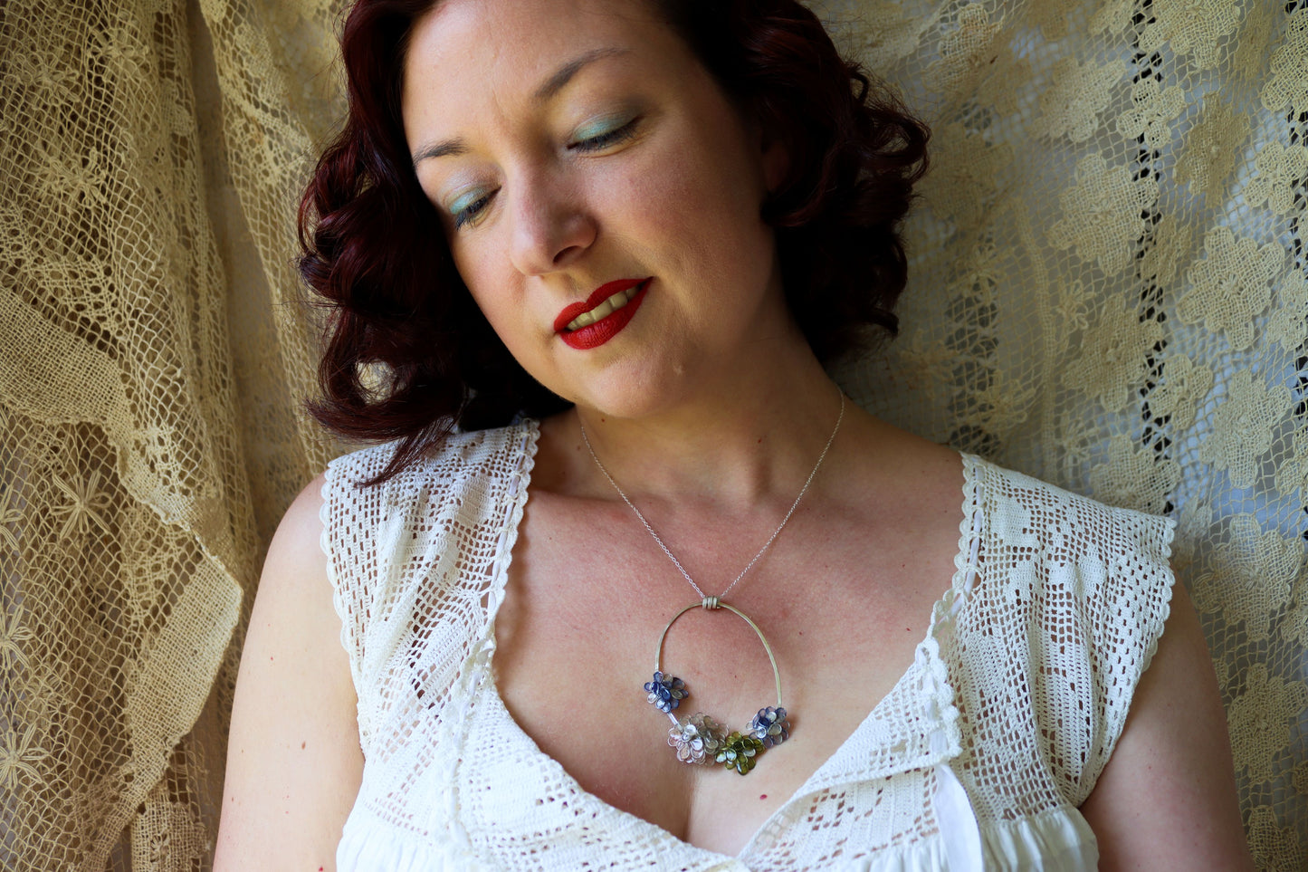 Posy Necklace