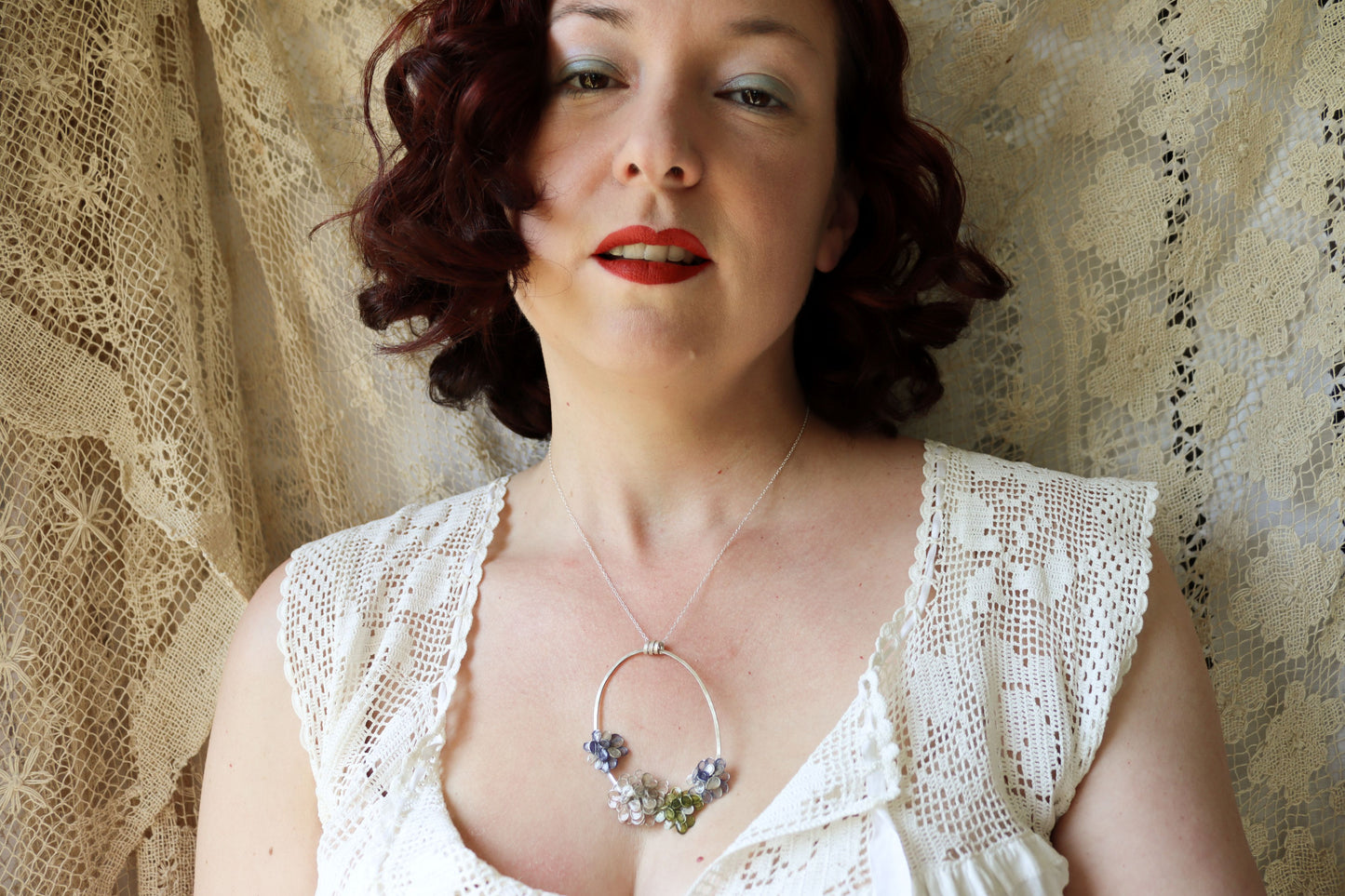 Posy Necklace