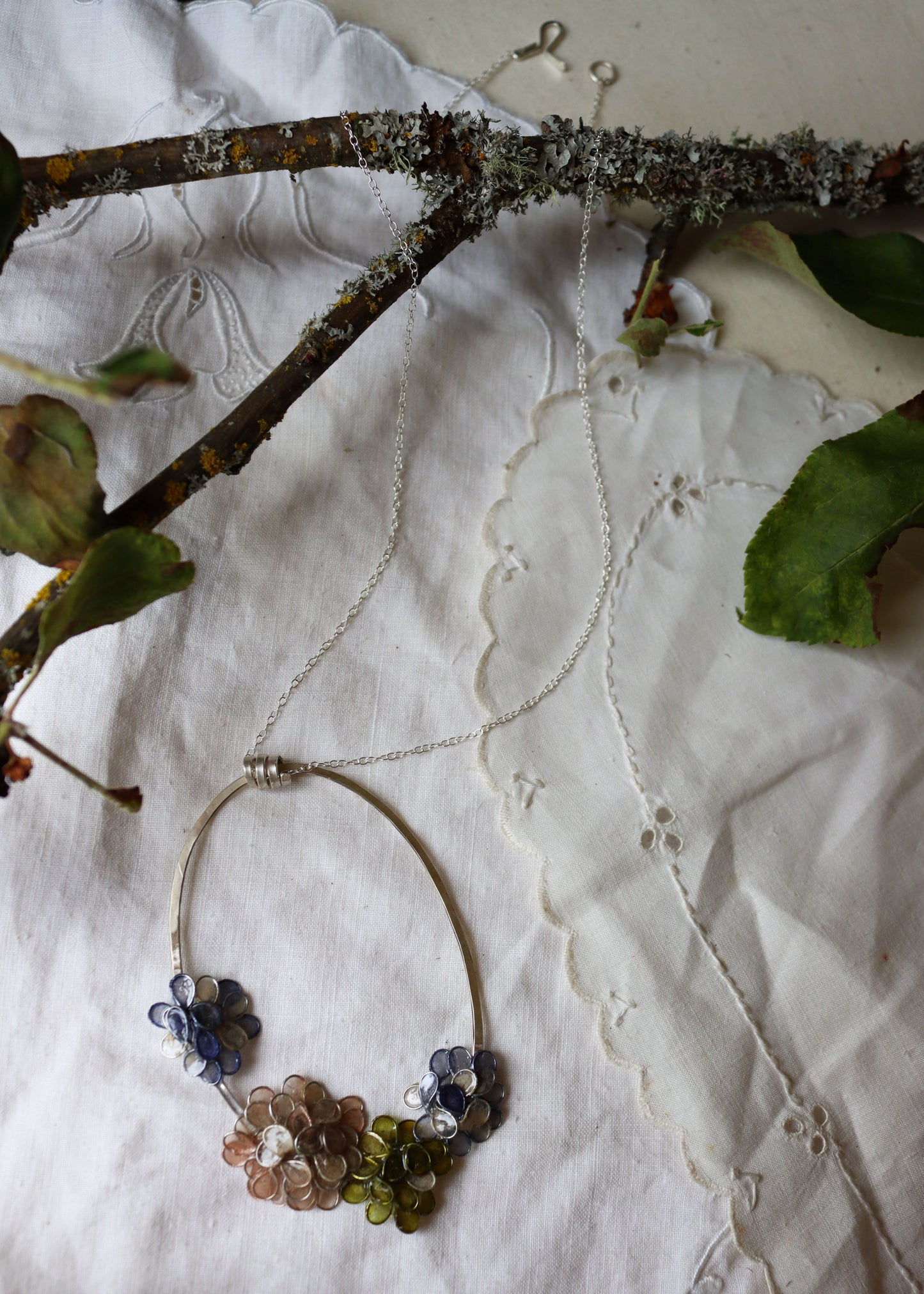 Posy Necklace